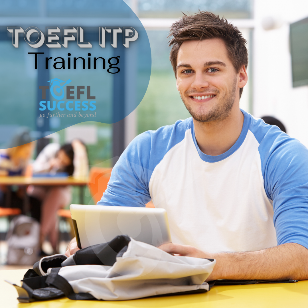 Toefl Success ITP training
