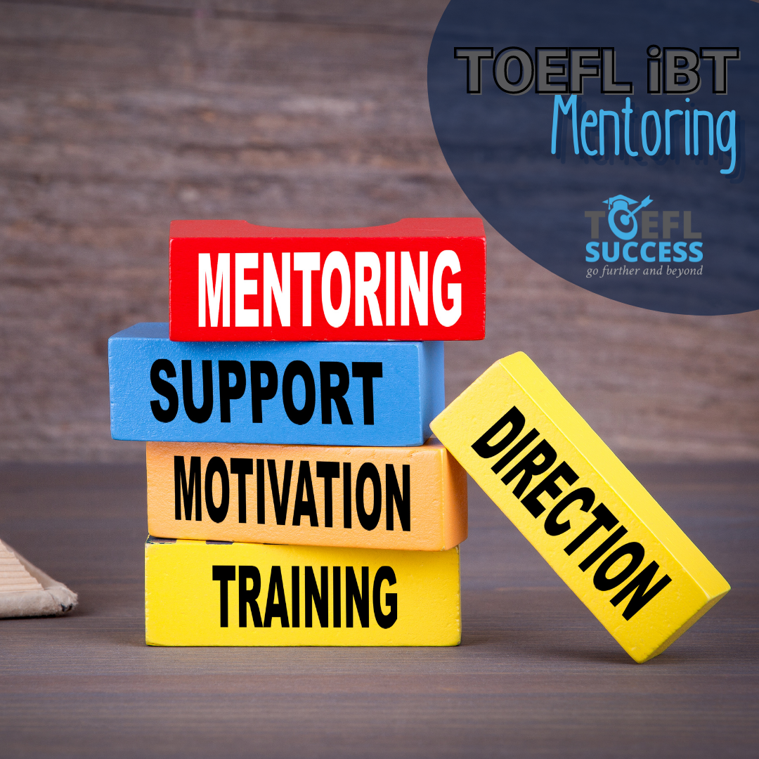 Toefl Success ibt mentoring Topo